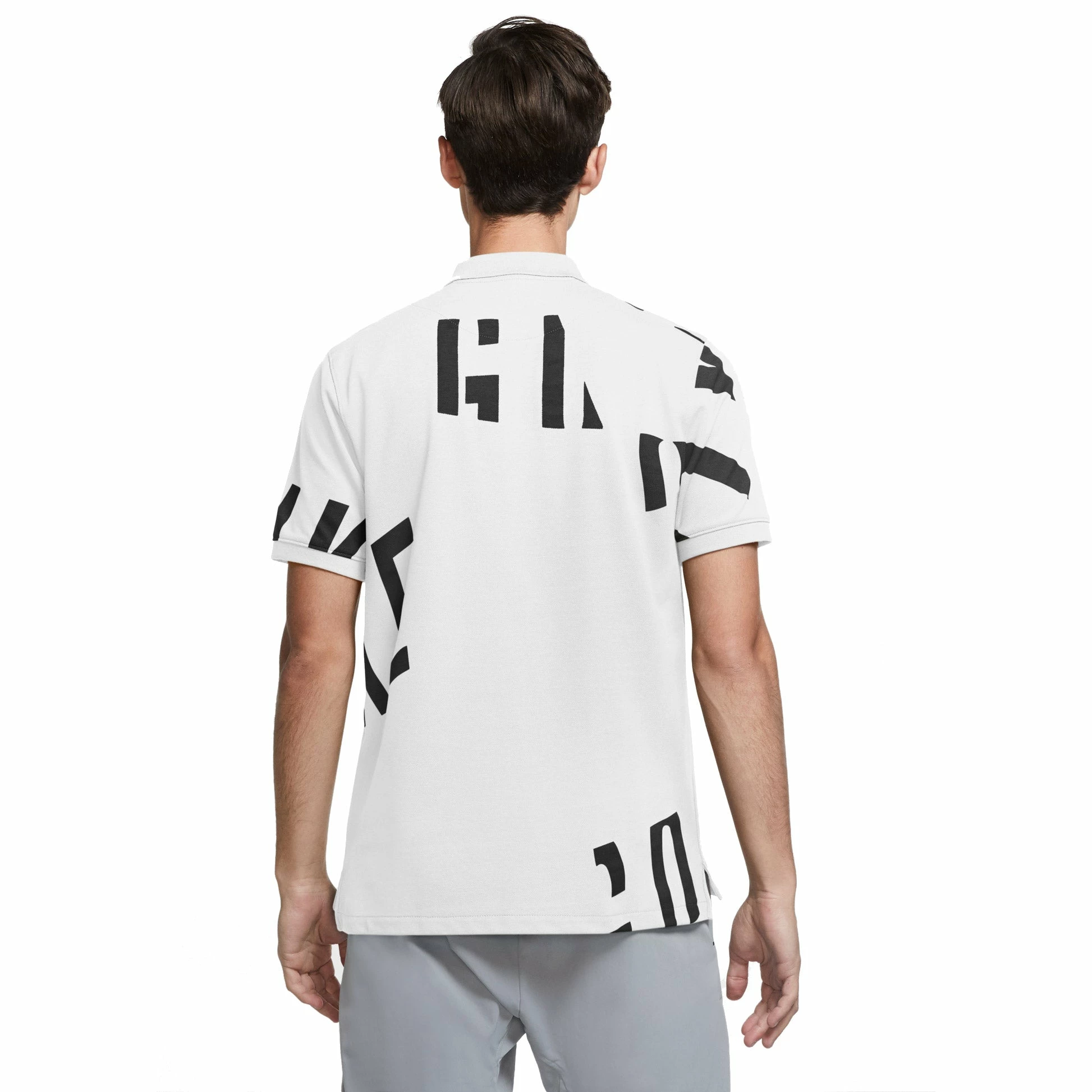 Nike Golf Nike The Nike Mens Golf Polo - Image 2