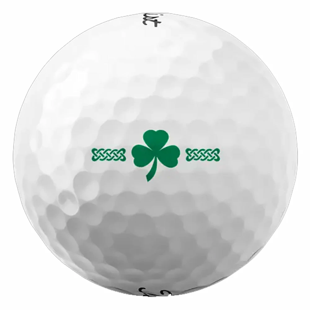 Titleist Pro V1 Shamrock Golf Balls - 6 Pack - Image 2