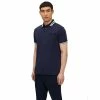 J.Lindeberg J. Lindeberg Bruce Cotton Mens Golf Polo