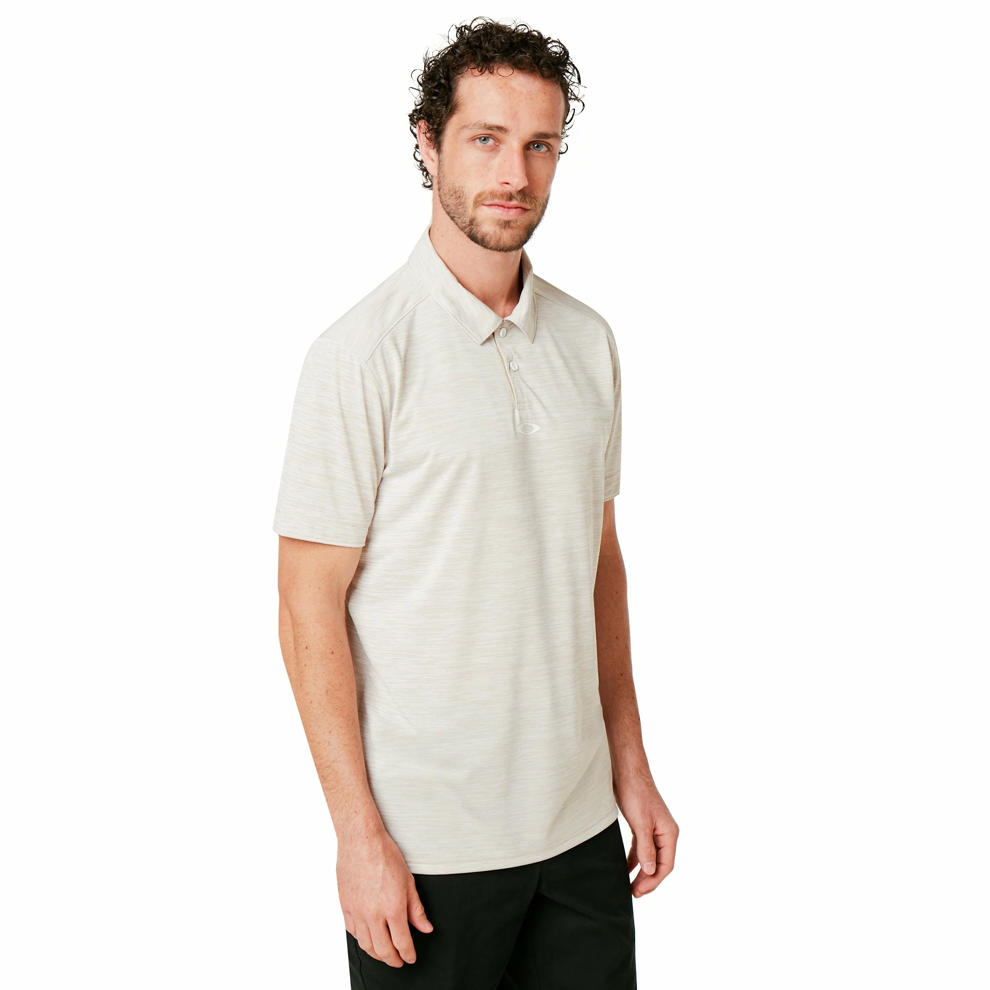 Oakley Gravity Mens Golf Polo - Image 5
