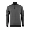 Swannies McKinnon Mens Golf 1/4 Zip