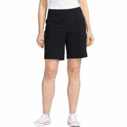 Kinona Tailored N Trim 8in Womens Golf Shorts