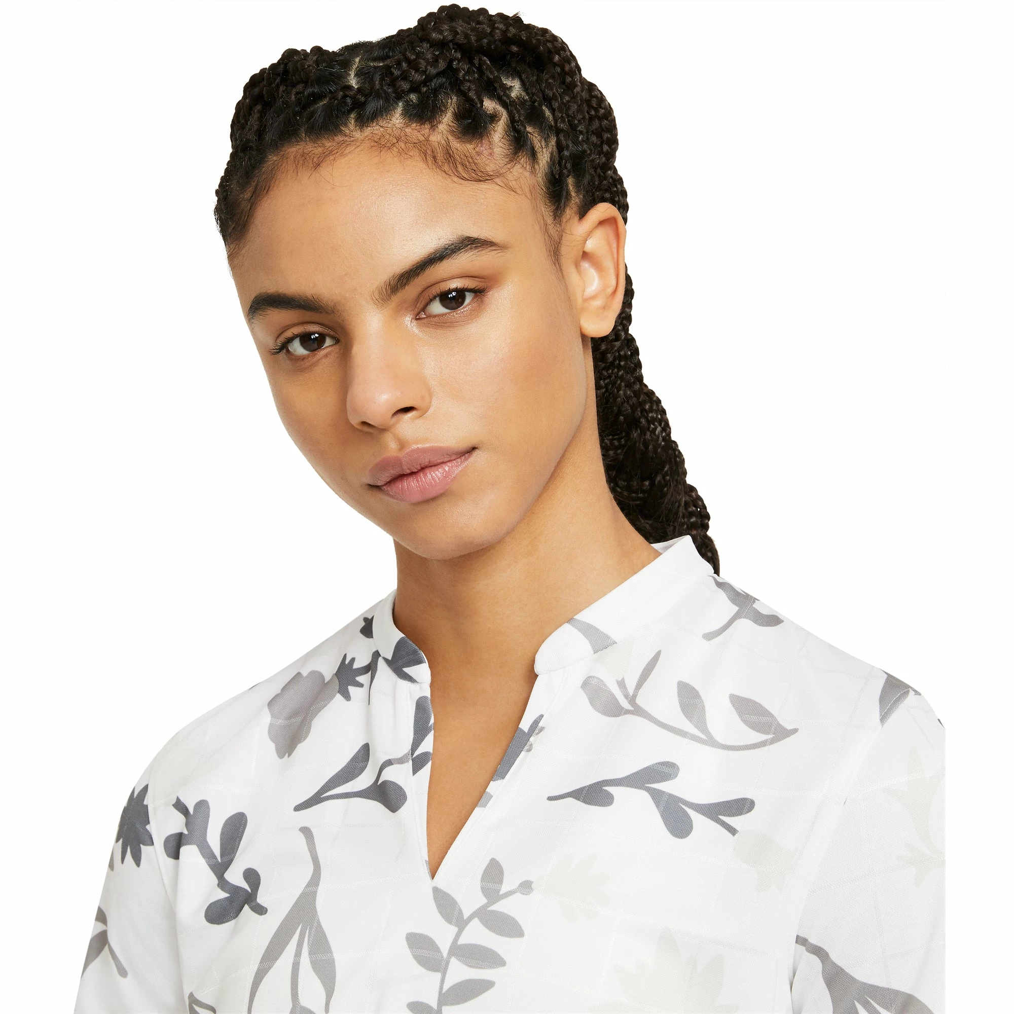 Nike Golf Nike Breathe Printed Womens Golf Polo - Image 2