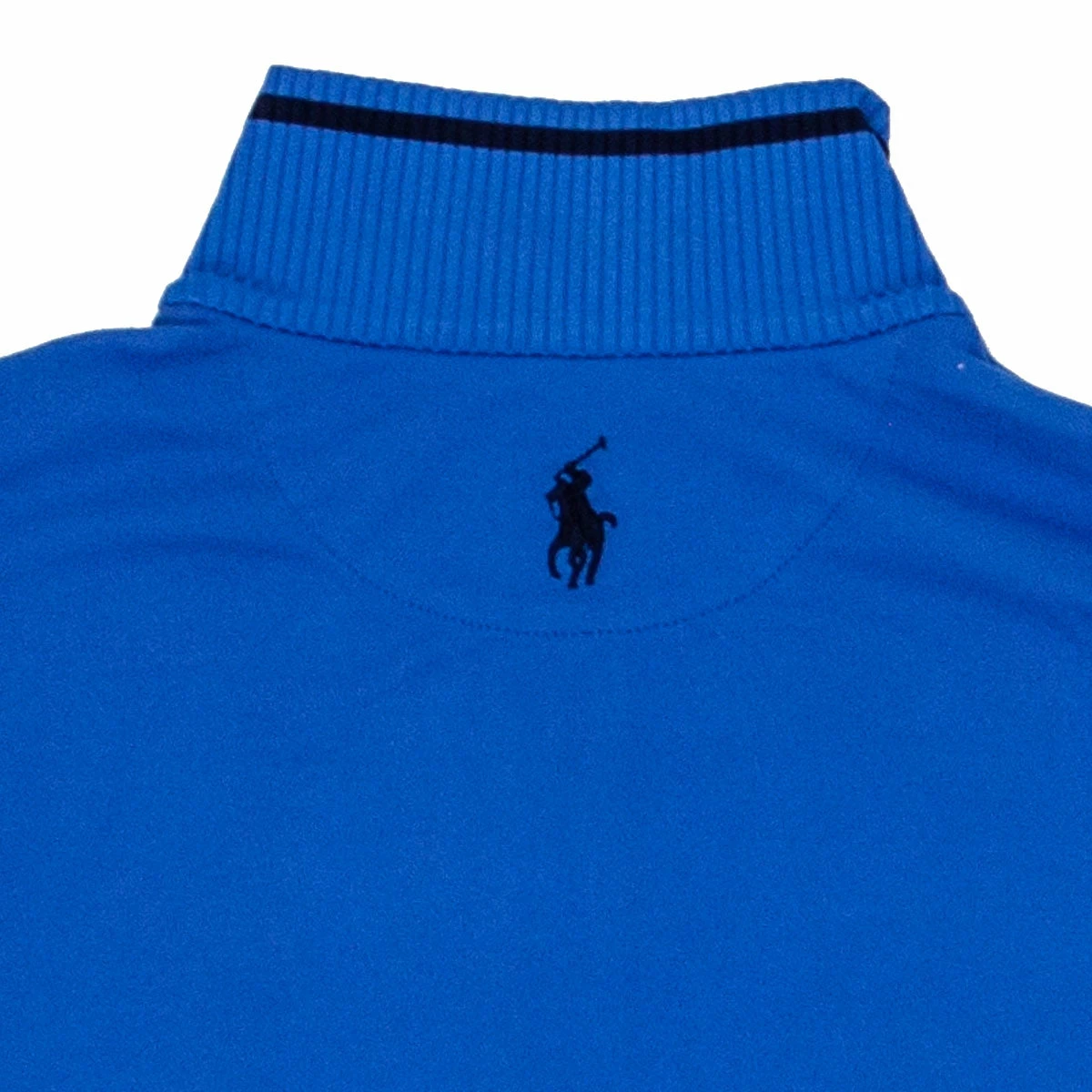 Polo Ralph Lauren Polo Golf Ralph Lauren Extreme Jersey Colby Blue Womens Golf 1/4 Zip - Image 2