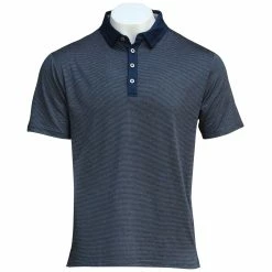 Anderson Ord AndersonOrd Kailua Dress Blues Mens Golf Polo