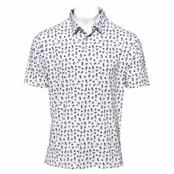 Anderson Ord AndersonOrd Malibu Mens Golf Polo