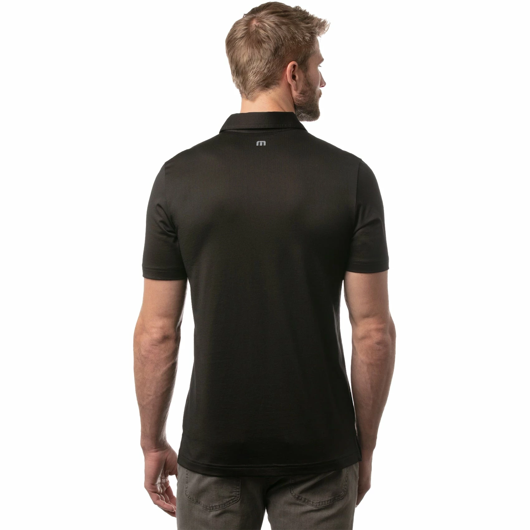 TravisMathew Face The Music Mens Golf Polo - Image 2