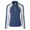 Daily Sports Roxa Womens Golf 1/2 Zip