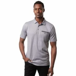 TravisMathew On The Patio Mens Golf Polo