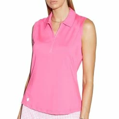 GGBlue Katy Womens Sleeveless Golf Polo