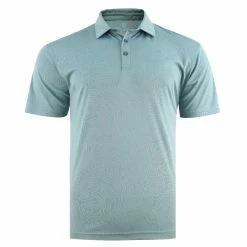 Swannies Maguire Slate Mens Golf Polo