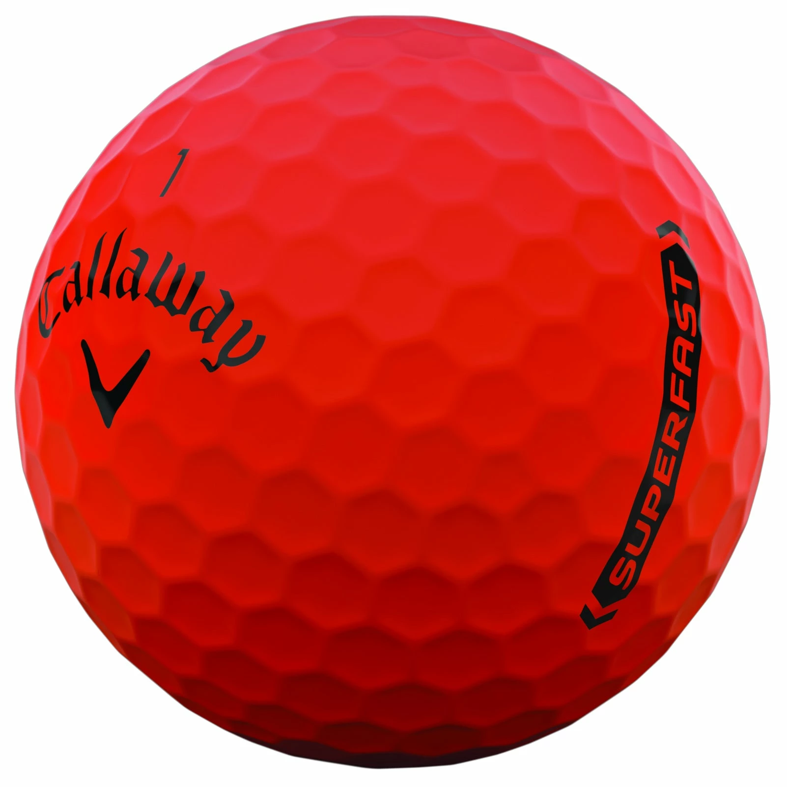 Callaway Superfast BOLD Golf Balls - 15 Pack - Image 2
