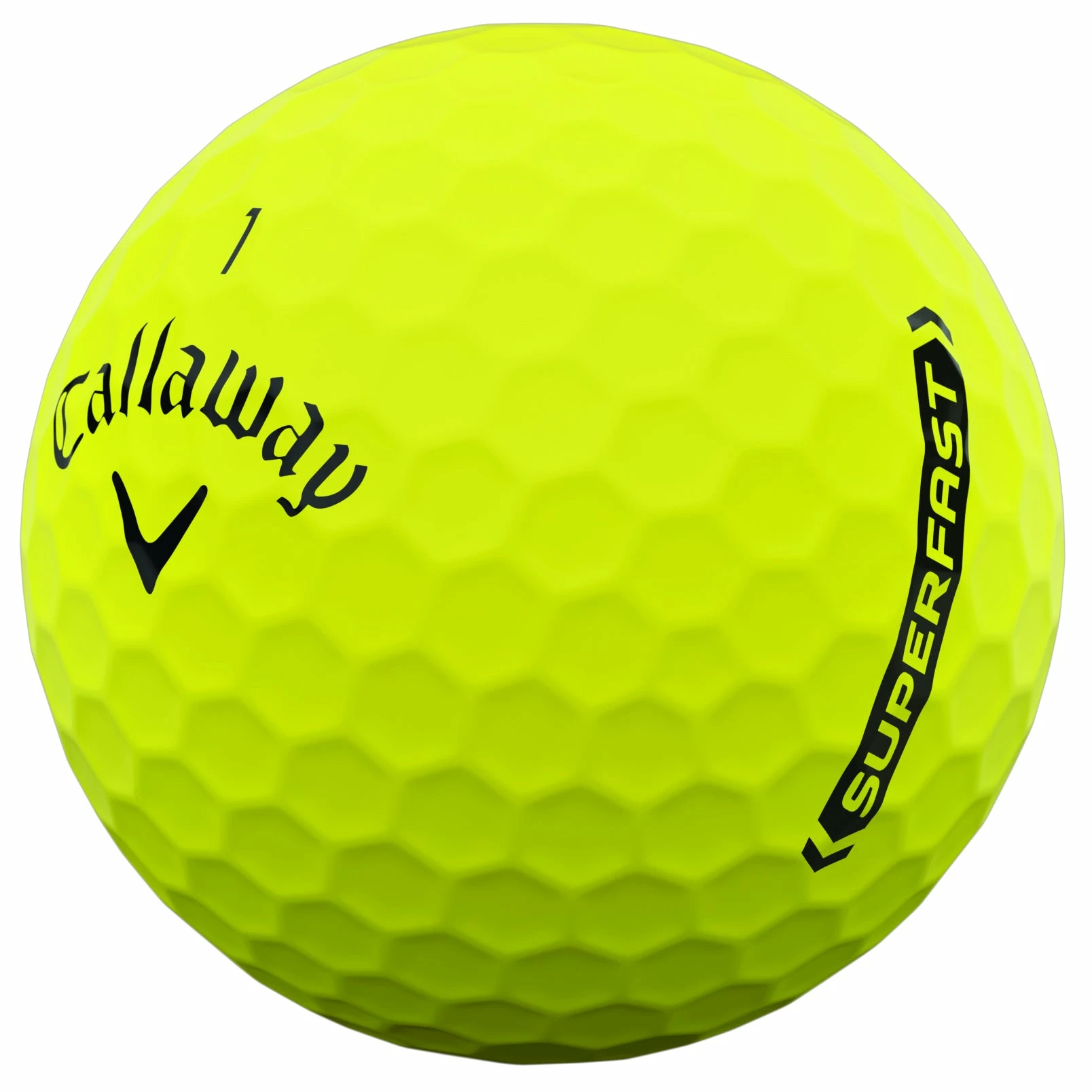 Callaway Superfast BOLD Golf Balls - 15 Pack - Image 4