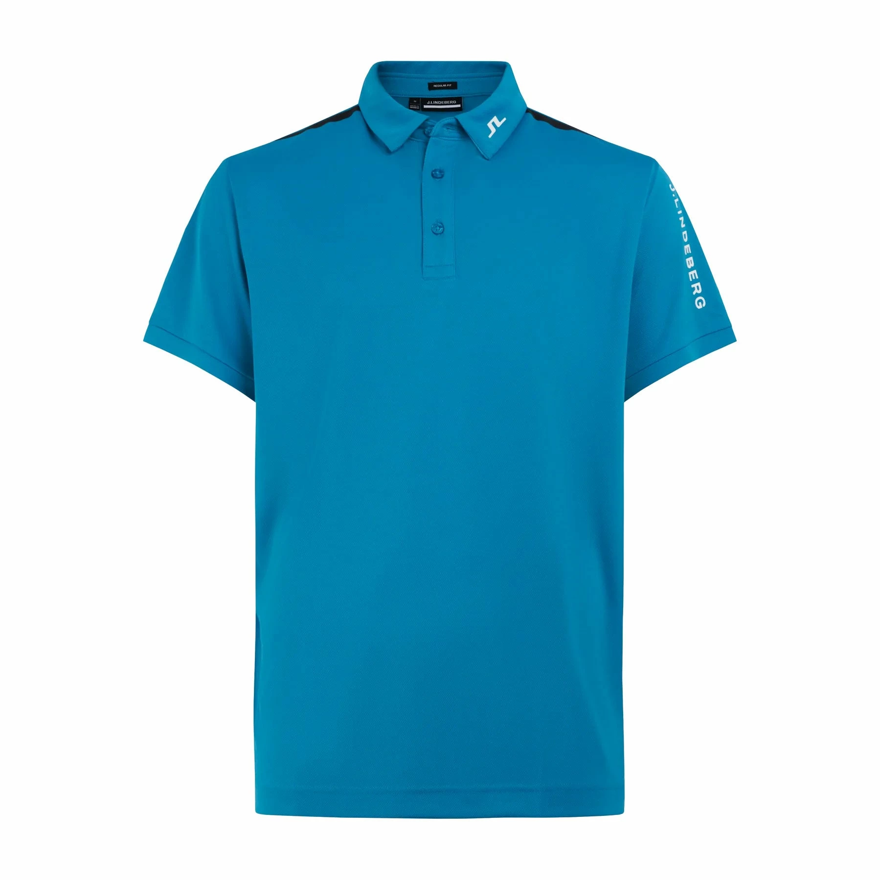 J.Lindeberg J. Lindeberg Tour.0 Mens Golf Polo - Image 5