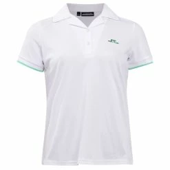 J.Lindeberg J. Lindeberg Solange Womens Golf Polo