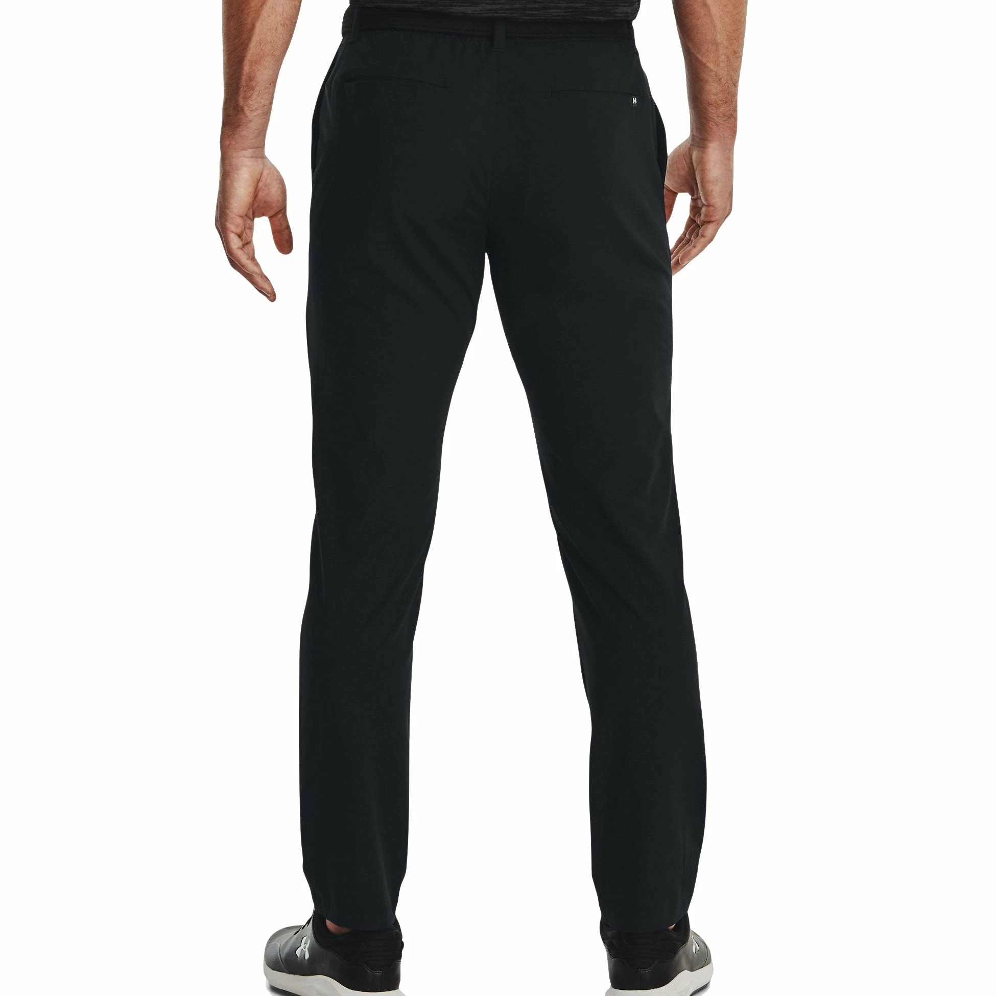 Under Armour Iso-Chill Tapered Mens Golf Pants - Image 2