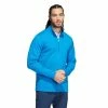 Adidas Golf Adidas Three Stripes Mens Golf 1/4 Zip