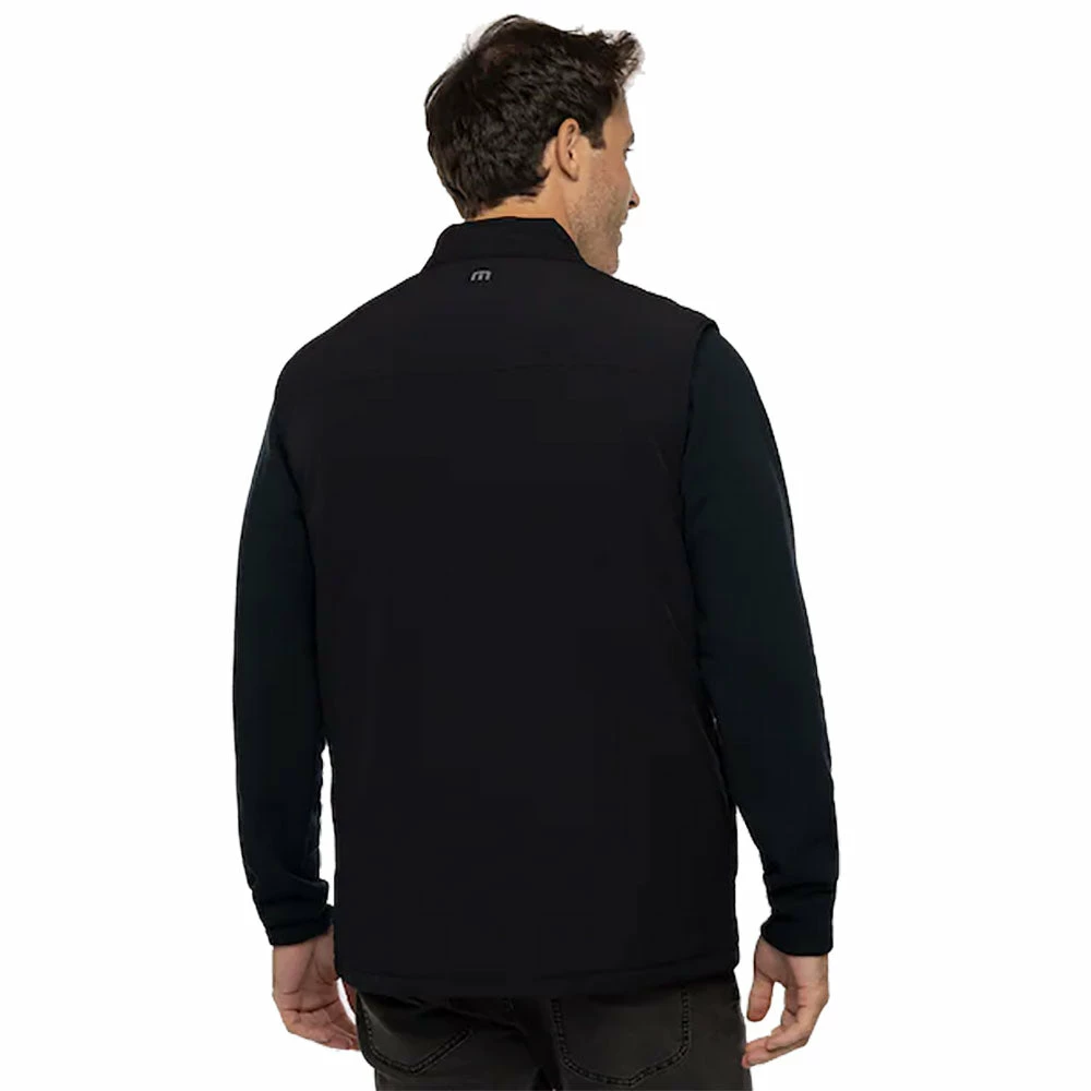 TravisMathew Good Fortune Mens Golf Vest - Image 2