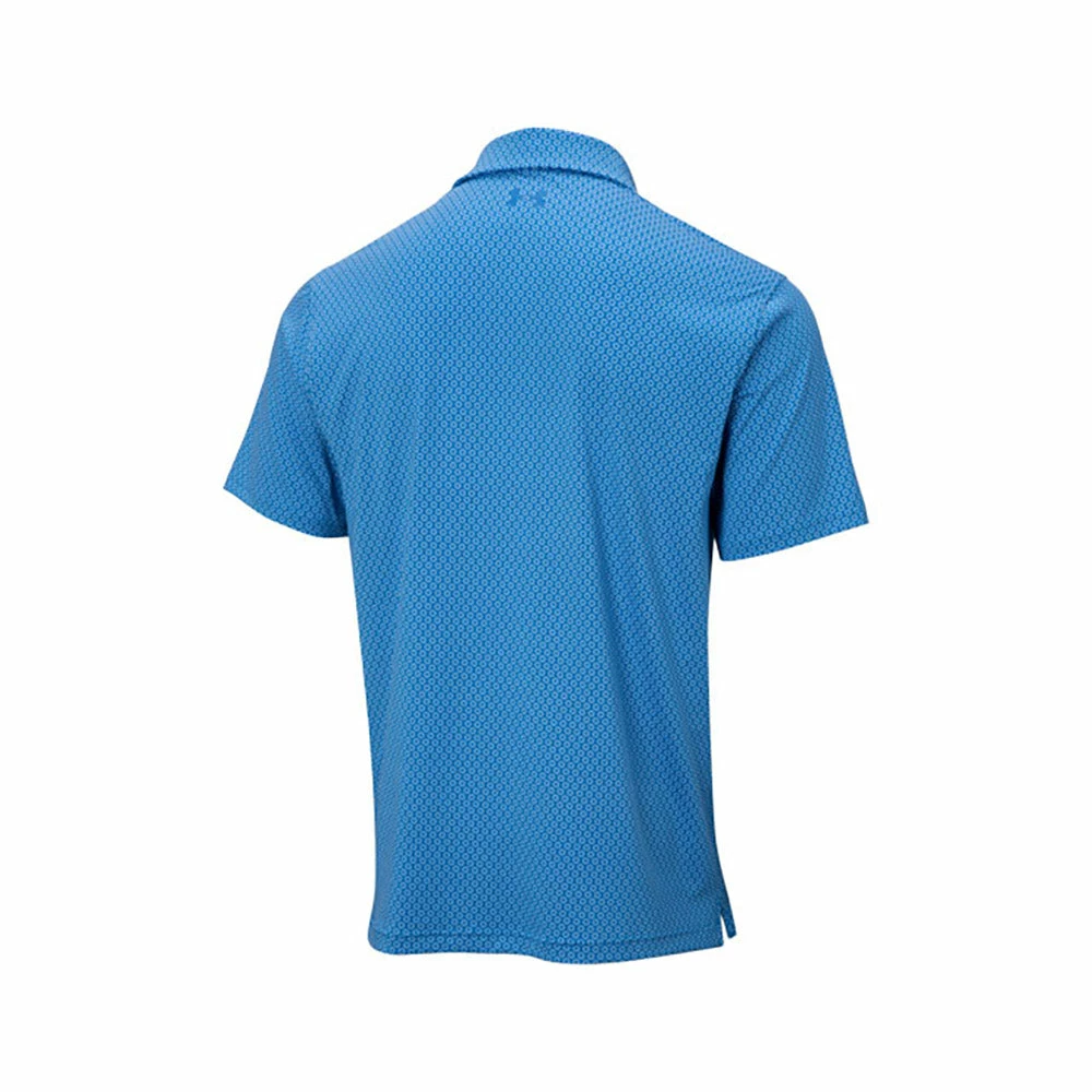 Under Armour T2G Mens Printed Golf Polo - Image 2