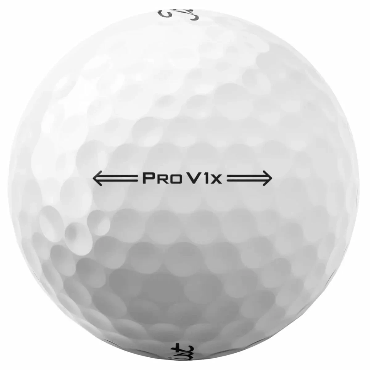 Titleist Pro V1x High Number Golf Balls - Dozen - Image 3