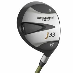 New And Used Bridgestone J33 Fairway Wood Golf Clubs