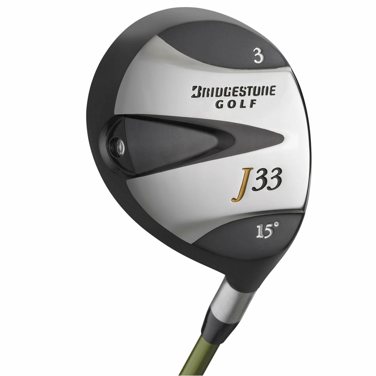 New And Used Bridgestone J33 Fairway Wood Golf Clubs