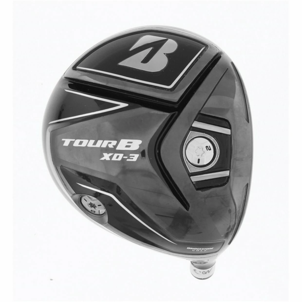 New And Used Bridgestone Tour B XD-3 Driver Golf Clubs
