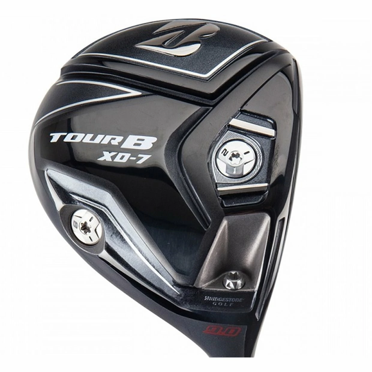 New And Used Bridgestone Tour B XD-7 Driver Golf Clubs