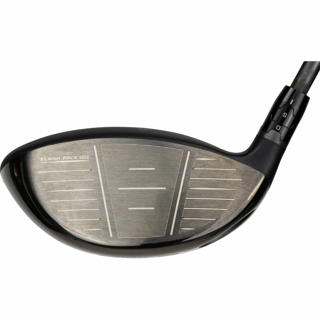 New And Used Callaway Rogue ST MAX Black/Silver Driver Golf Clubs - Image 3