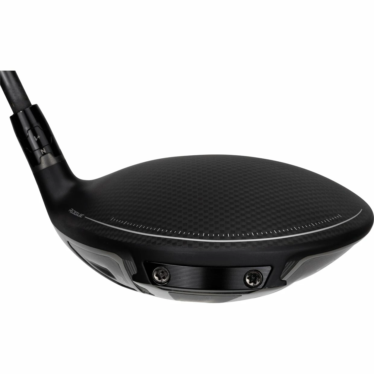 New And Used Callaway Rogue ST MAX Black/Silver Driver Golf Clubs - Image 4