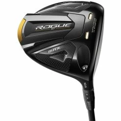 New And Used Callaway Rogue ST MAX Driver Golf Clubs