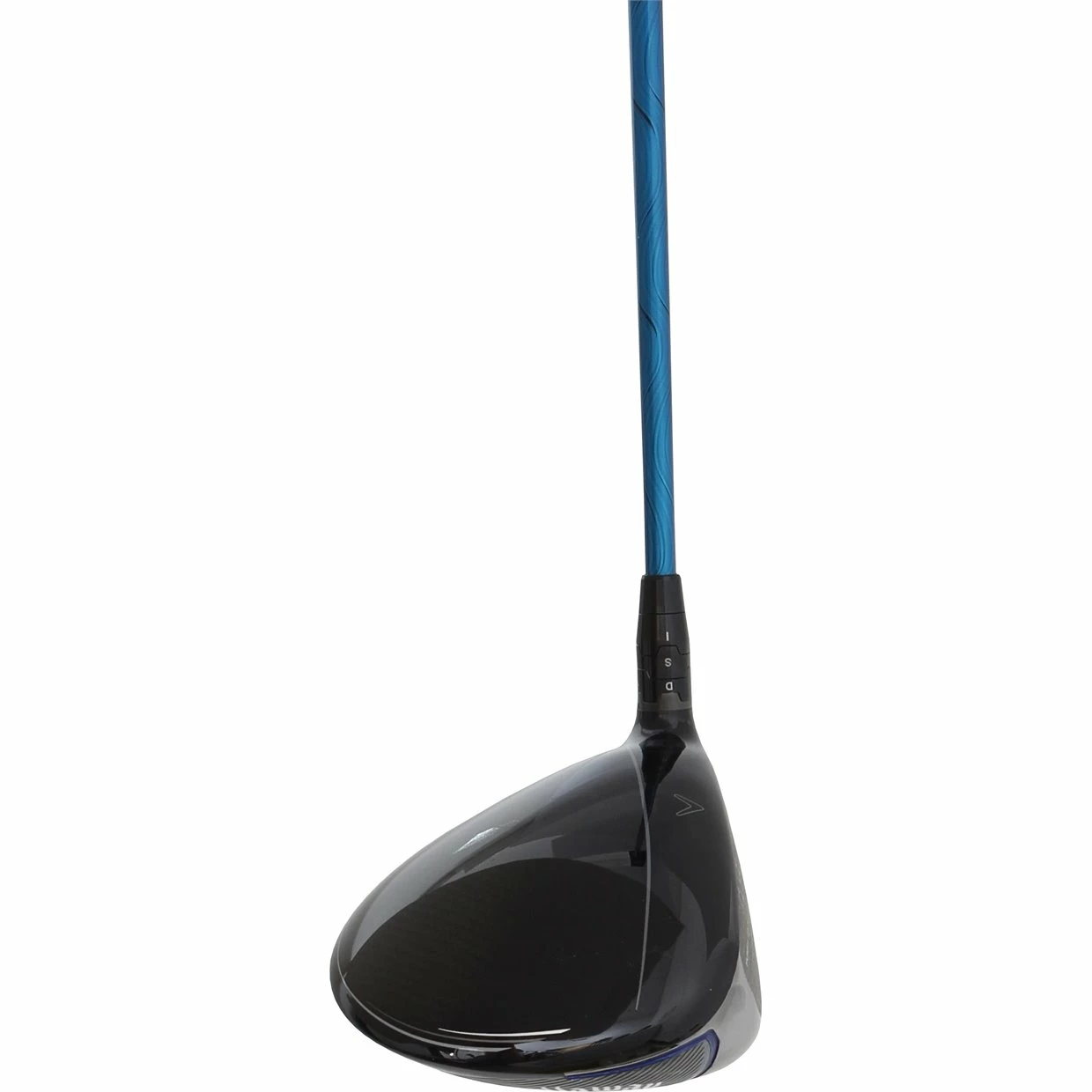 New And Used Callaway Epic Flash Sub Zero UDesign Blue Driver Golf Clubs - Image 2