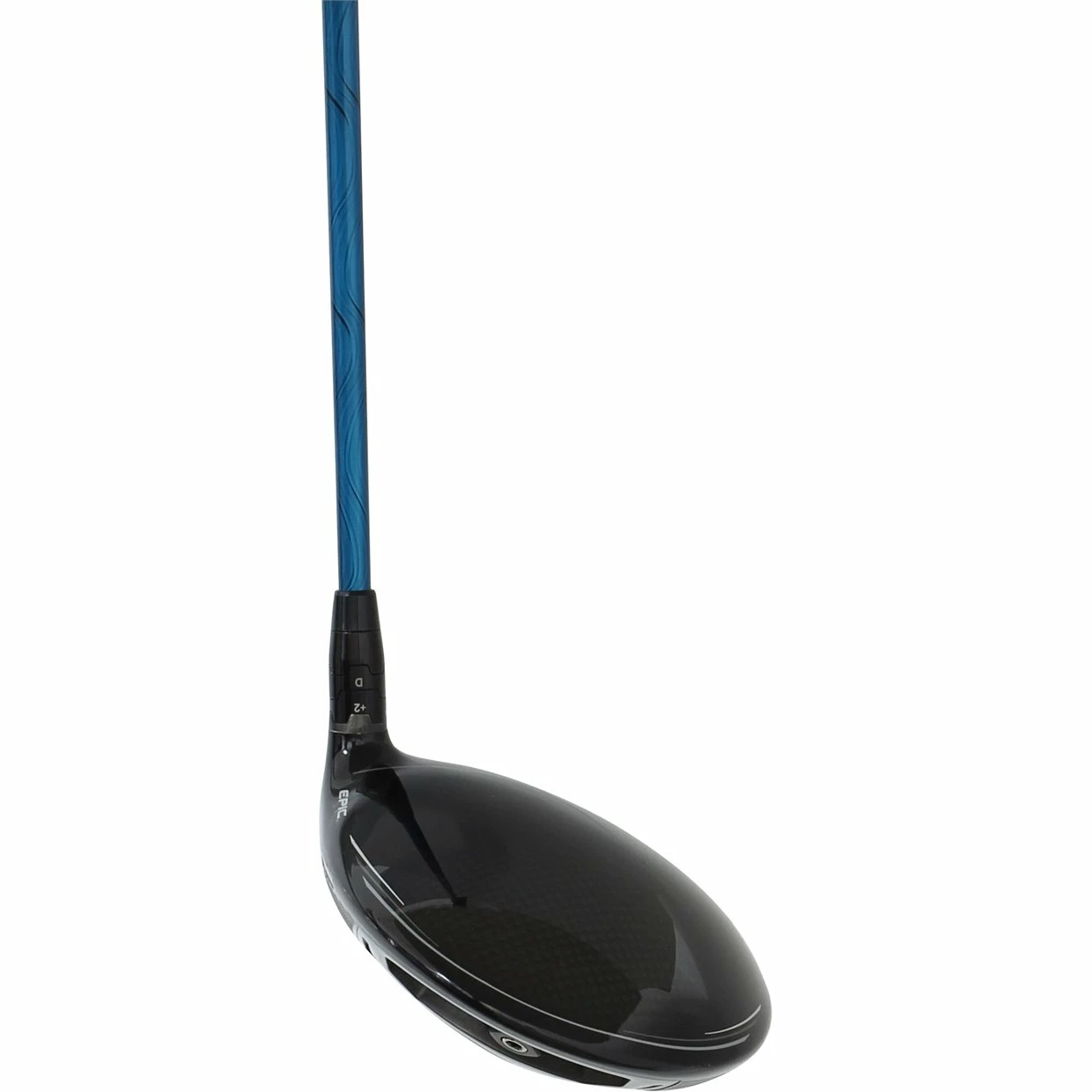 New And Used Callaway Epic Flash Sub Zero UDesign Blue Driver Golf Clubs - Image 4