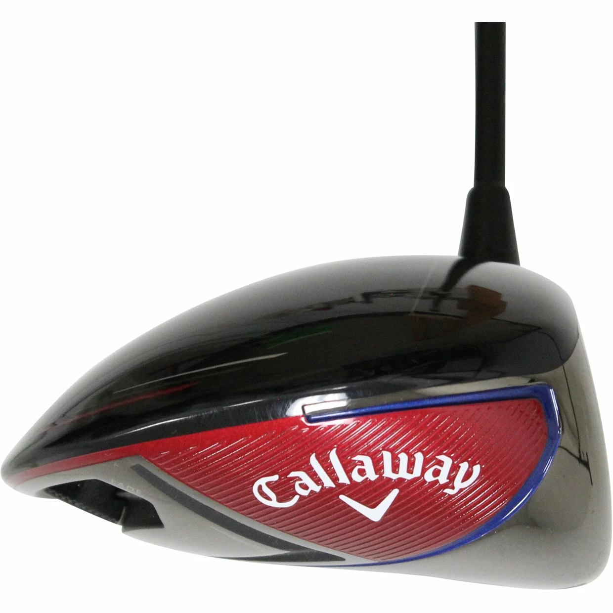 New And Used Callaway Epic Flash UDesign Red/Black Driver Golf Clubs - Image 2