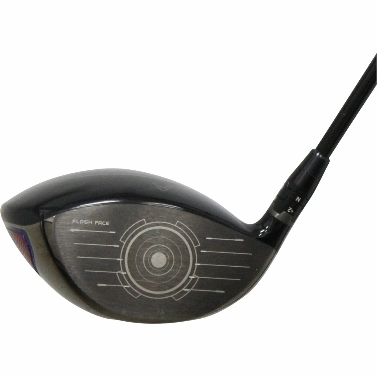 New And Used Callaway Epic Flash UDesign Red/Black Driver Golf Clubs - Image 3