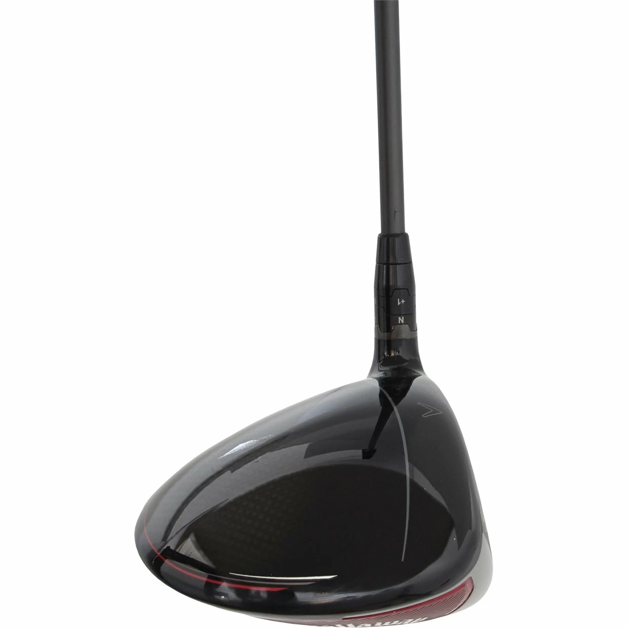 New And Used Callaway Epic Flash UDesign Red Driver Golf Clubs - Image 2