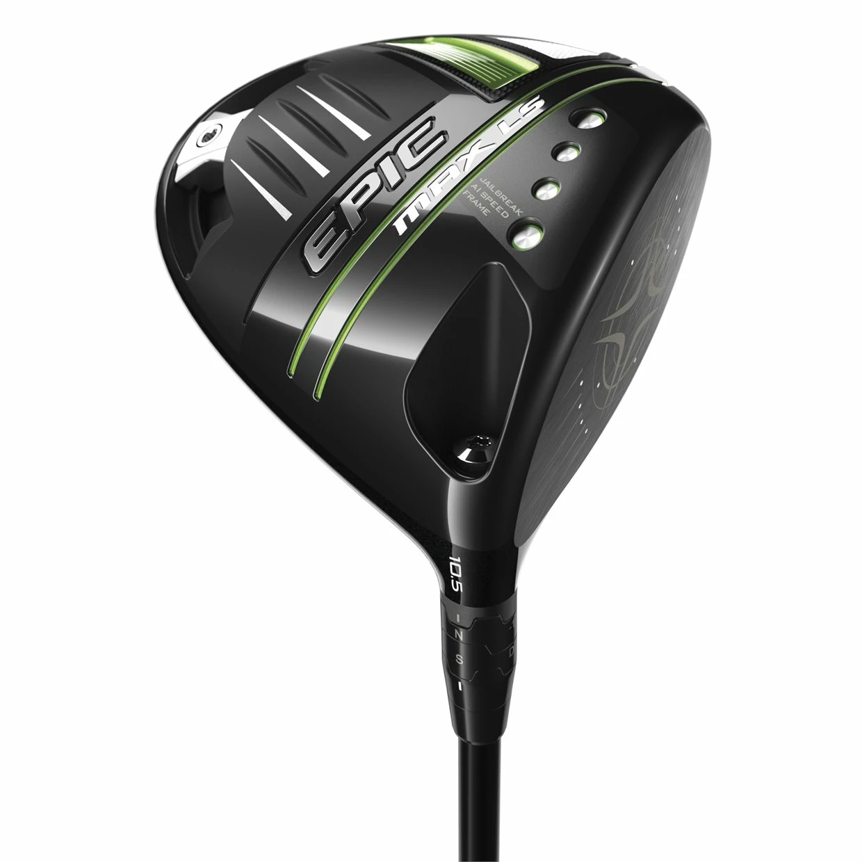 New And Used Callaway Epic MAX LS Driver Golf Clubs