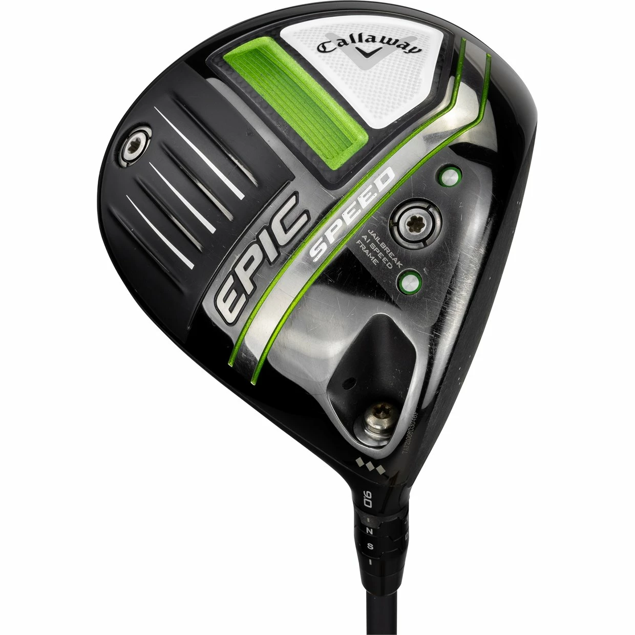 New And Used Callaway Epic Speed Triple Diamond Driver Golf Clubs