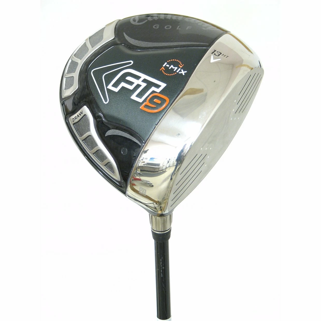 New And Used Callaway FT-9 Draw I-MIX Driver Golf Clubs