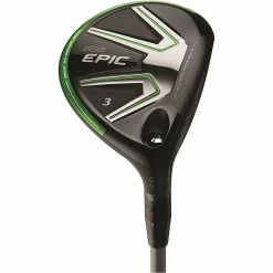 New And Used Callaway Great Big Bertha Epic Fairway Wood Golf Clubs