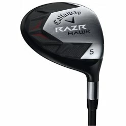 New And Used Callaway RAZR Hawk Fairway Wood Golf Clubs