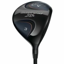 New And Used Callaway Steelhead XR Fairway Wood Golf Clubs