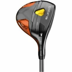 New And Used Cobra Fly-Z+ Orange Fairway Wood Golf Clubs