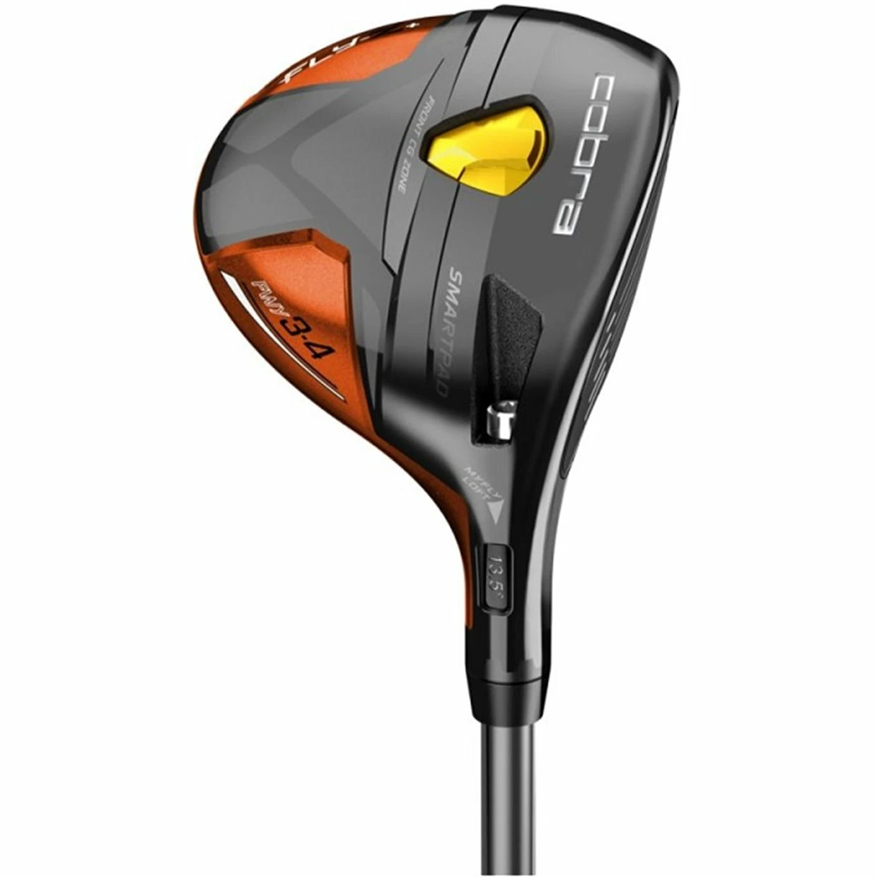 New And Used Cobra Fly-Z+ Orange Fairway Wood Golf Clubs