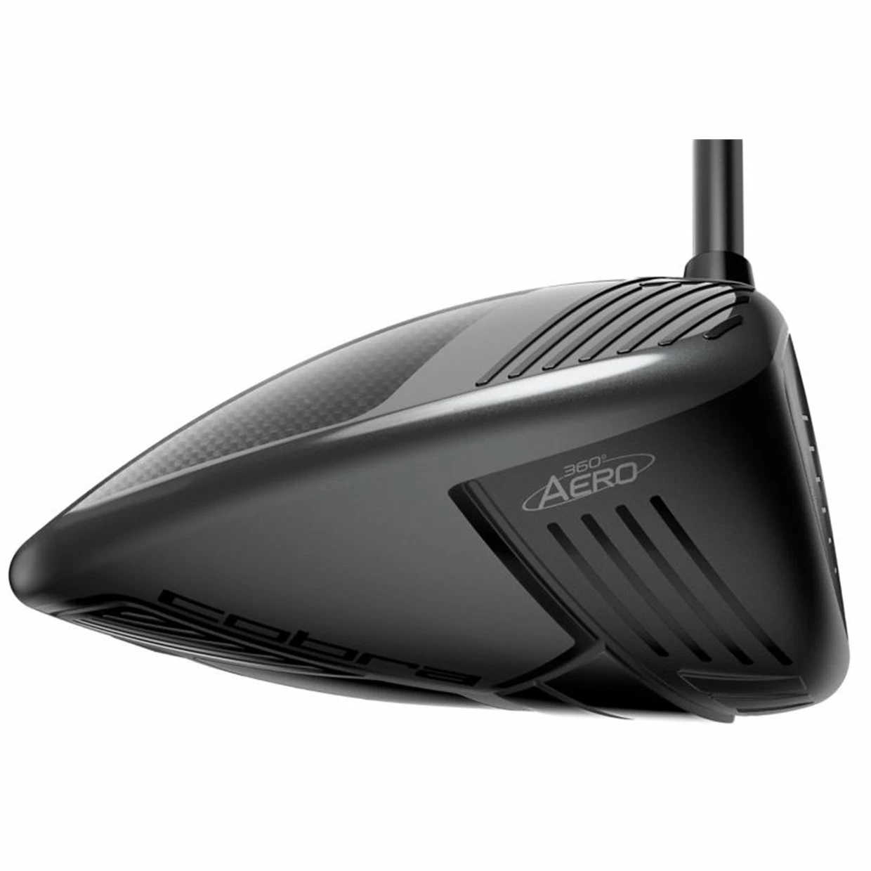 New And Used Cobra King F8 Nardo Grey Driver Golf Clubs - Image 2