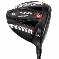 New And Used Cobra King SpeedZone Black/White Driver Golf Clubs