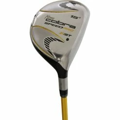 New And Used Cobra Speed Pro-X ST Fairway Wood Golf Clubs