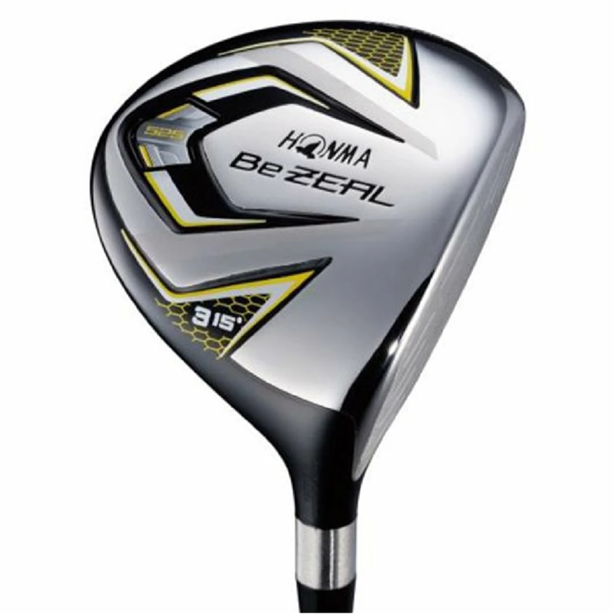 New And Used Honma Be ZEAL 525 Fairway Wood Golf Clubs