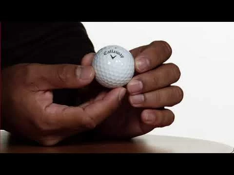 Callaway Chrome Soft Triple Track White Golf Balls - Dozen - Image 4