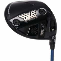 New And Used PXG 0811XF Gen 4 Driver Golf Clubs